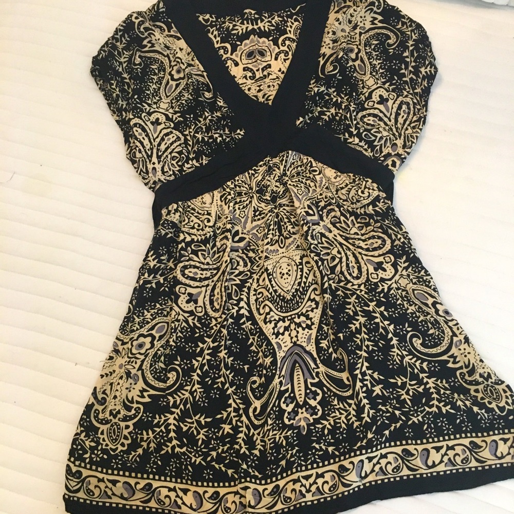 Mini dress